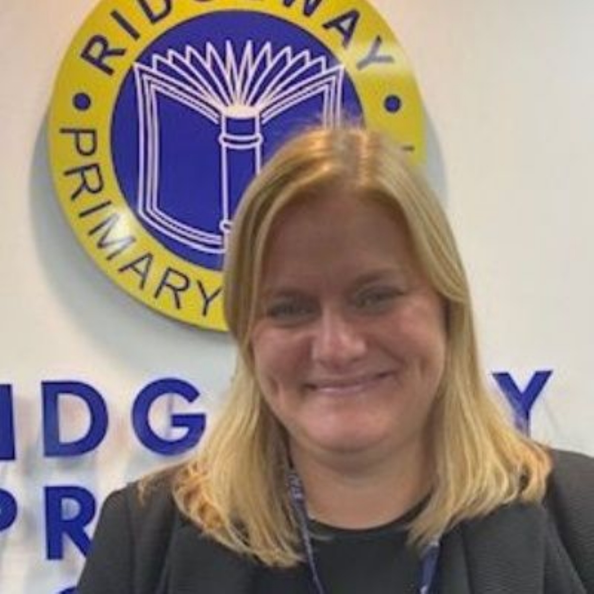 Ridgeway Primary Academy Ridgeway Sarah as Executive